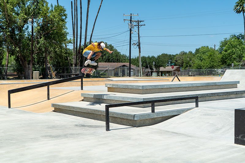 Edinburg skatepark